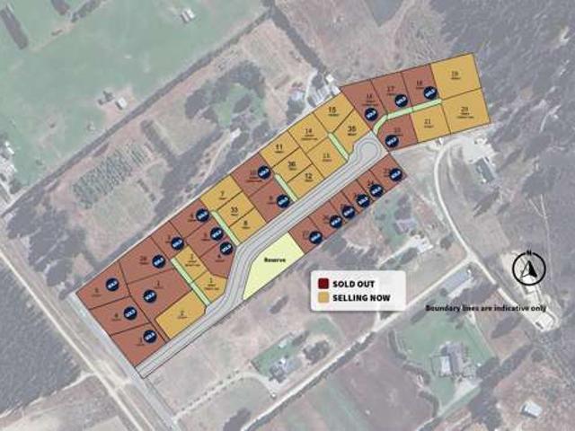 Land for sale in Otakou