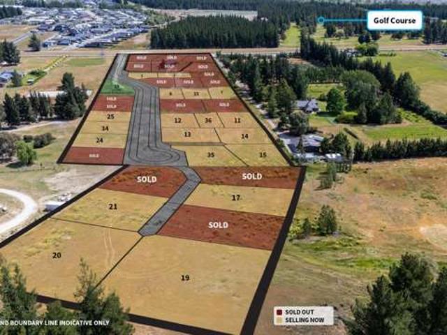 Land for sale in Otakou