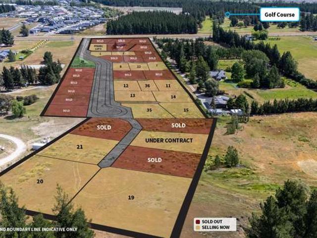 Land for sale in Otakou