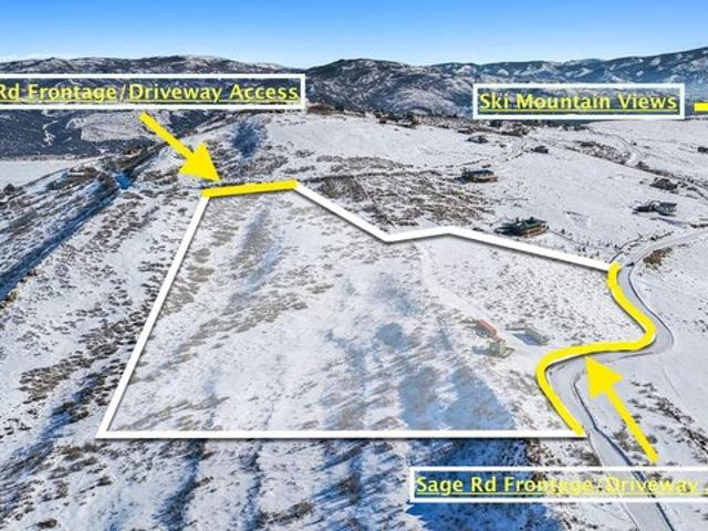 Land for sale in Coalville, Utah