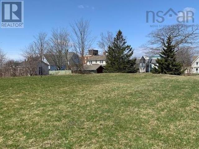 Land for sale in Amherst, Nova Scotia