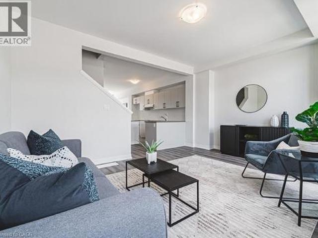 Townhouse for sale in Cambridge, Ontario