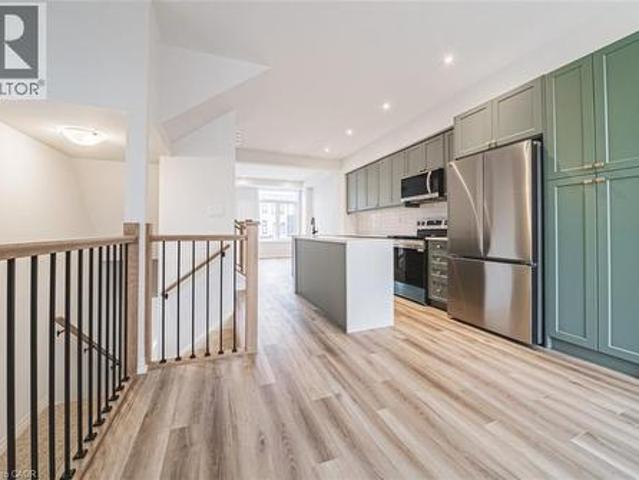 Townhouse for sale in Cambridge, Ontario