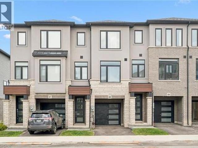 Townhouse for sale in Cambridge, Ontario