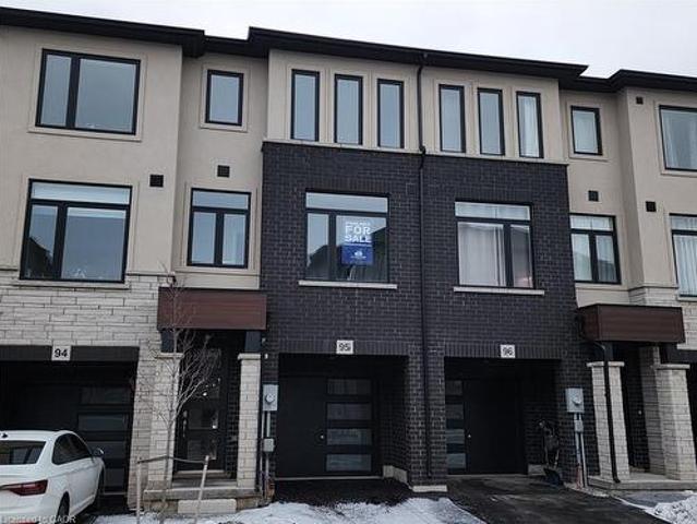 Townhouse for sale in Cambridge, Ontario