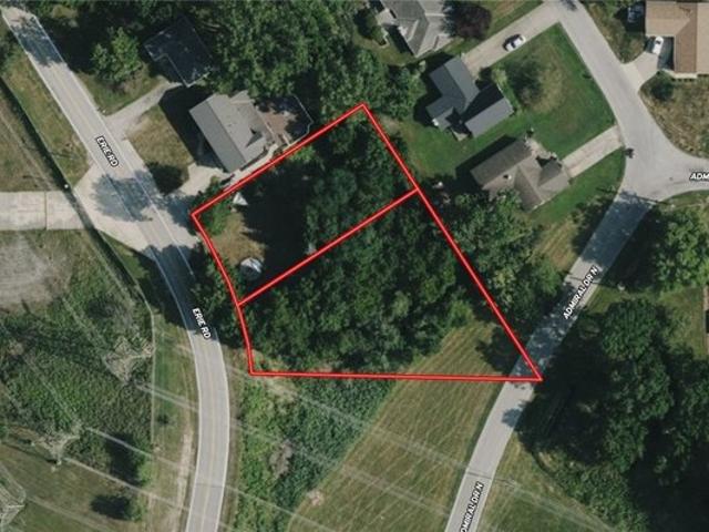 Land for sale in Eastlake, Ohio