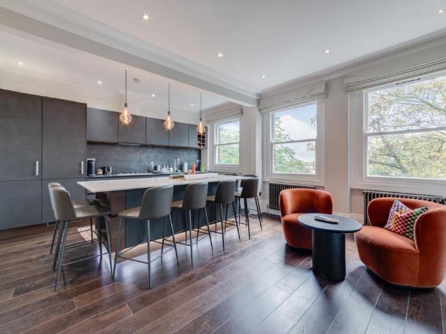 Apartment for rent in Primrose Hill, Greater London