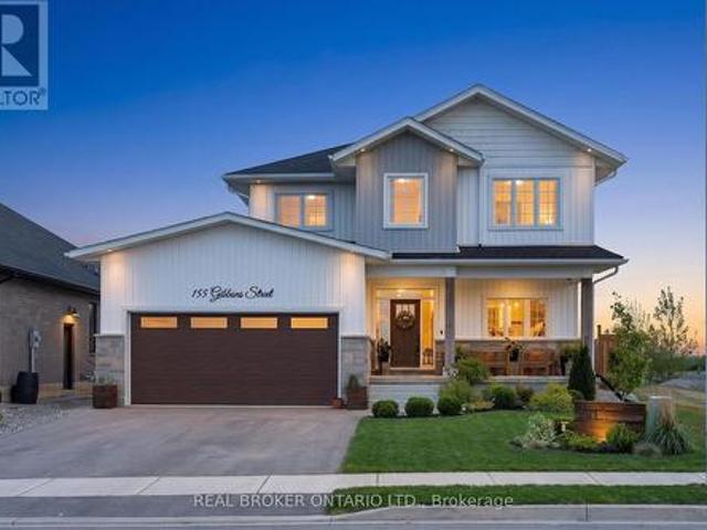 House for sale in Courtland, Ontario