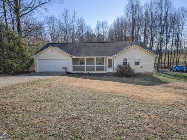 House for sale in Mount Airy, Georgia