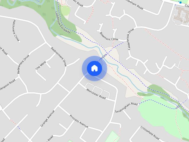 Apartment for rent in Cheadle Hulme, Greater Manchester