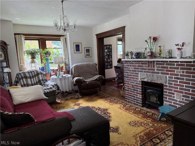House for sale in Conneaut, Ohio