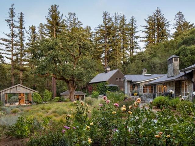 House for sale in Portola Valley, San Mateo County