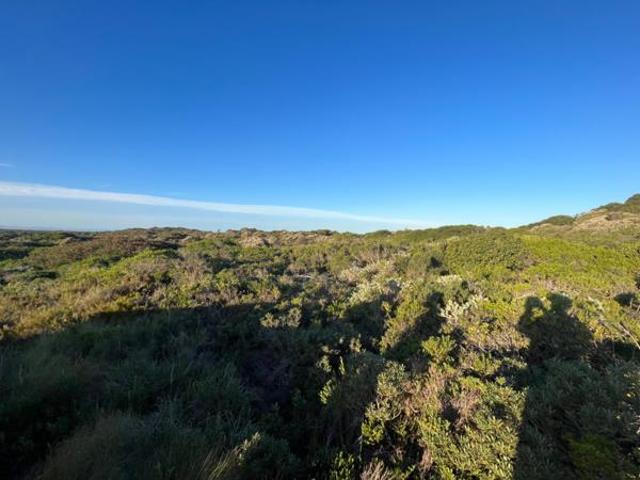 Land for sale in Cape St Francis, Eastern Cape