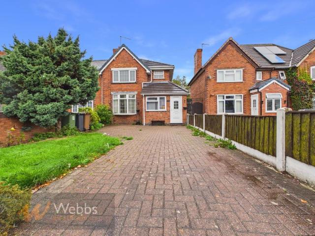 House for rent in Bloxwich, Walsall