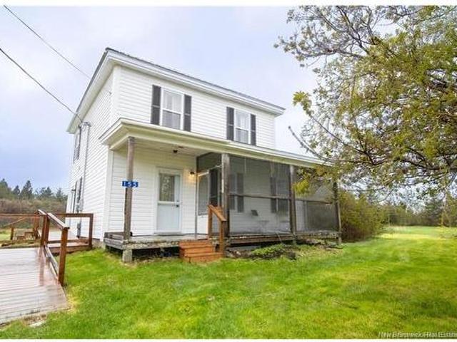 House for sale in Miramichi Bay, New Brunswick
