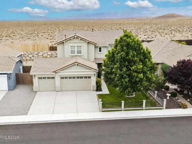 House for sale in Fernley, Nevada