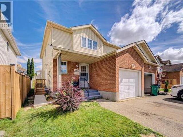 House for sale in Kitchener, Ontario