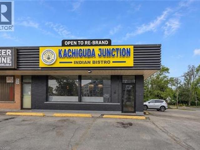 Commercial for sale in Kitchener, Ontario