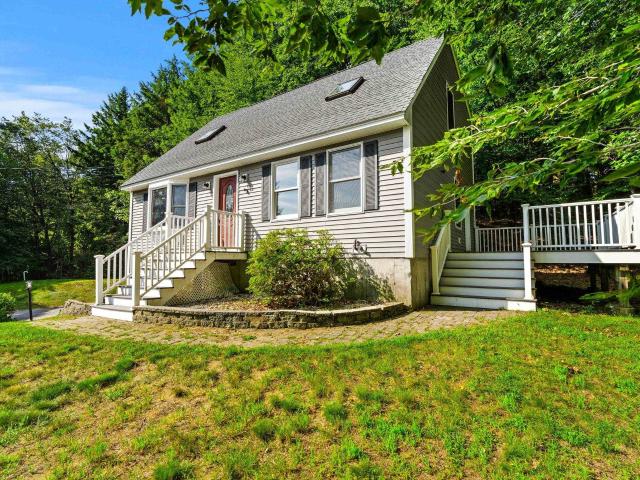 House for sale in New Hampshire
