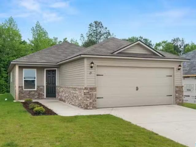 House for rent in Clanton, Alabama