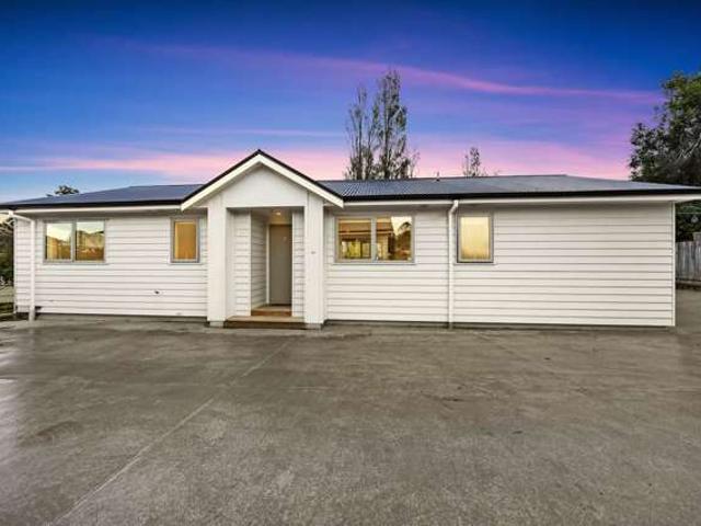 House for sale in East Tamaki, Oroua County