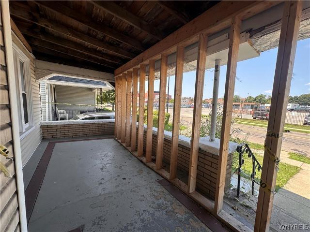 House for sale in Buffalo, New York