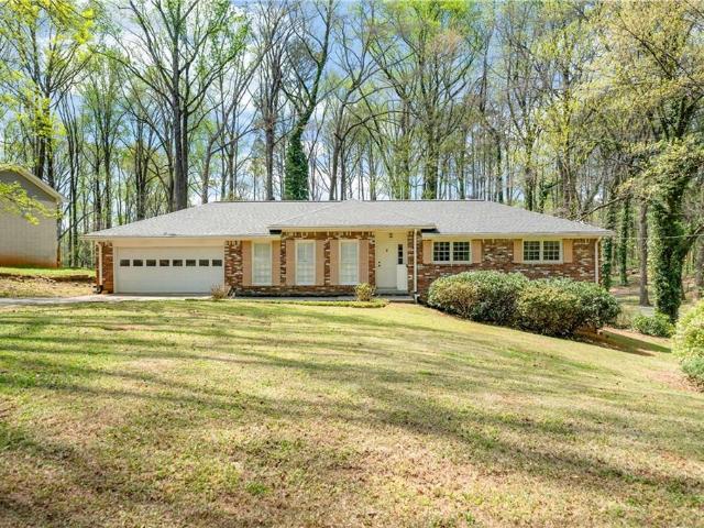 House for sale in Lilburn, Georgia
