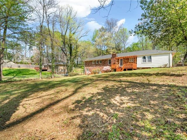 House for sale in Lilburn, Georgia