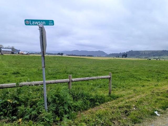 Land for sale in Humboldt, California