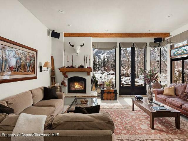 Townhouse for rent in Aspen, Colorado