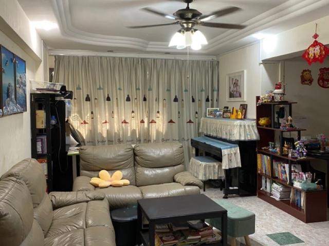 Apartment for sale in Toa Payoh