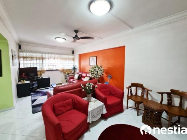 Apartment for sale in Toa Payoh