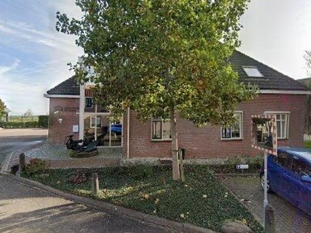 Bedrijfspand te huur in Vlist, Zuid Holland