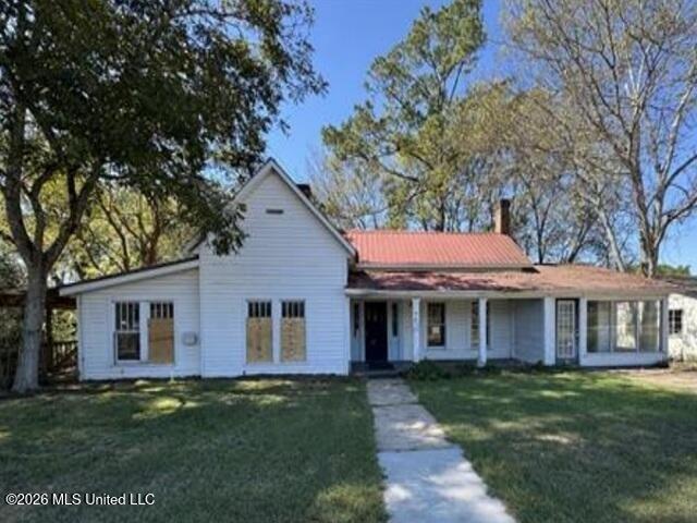 House for sale in Raleigh, Mississippi