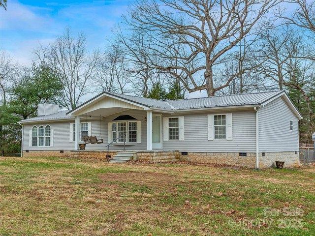 House for sale in Candler, North Carolina