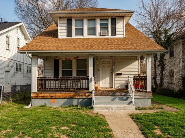 House for sale in Dayton, Ohio
