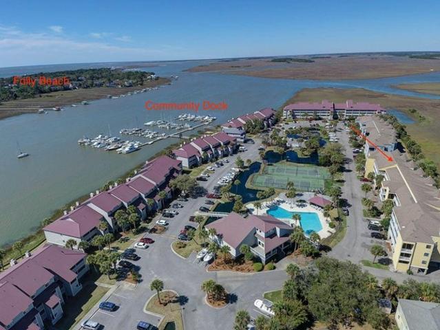 Condo for sale in Folly Beach, South Carolina