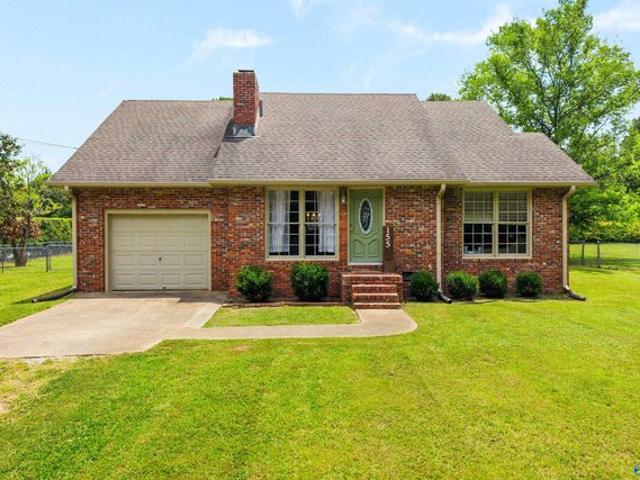 House for sale in Gurley, Alabama