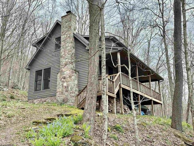 House for sale in Harman, West Virginia