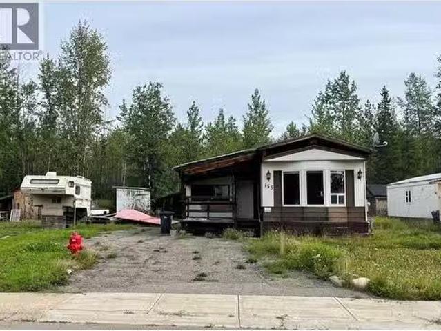 House for sale in Tumbler Ridge, British Columbia