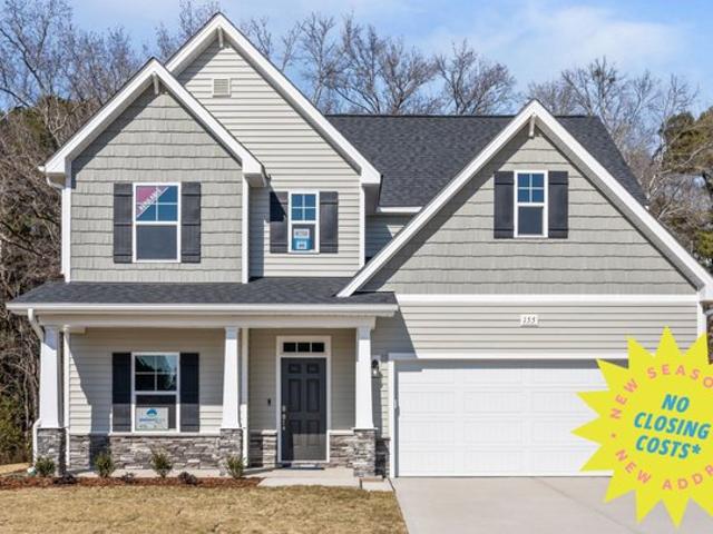 House for sale in Vass, North Carolina