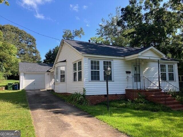 House for sale in Griffin, Spalding County