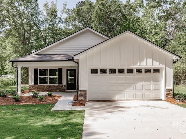 House for sale in Danielsville, Georgia