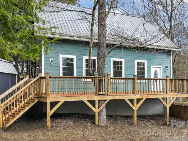 House for sale in Black Mountain, North Carolina