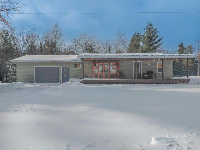 House for sale in Clare, Michigan