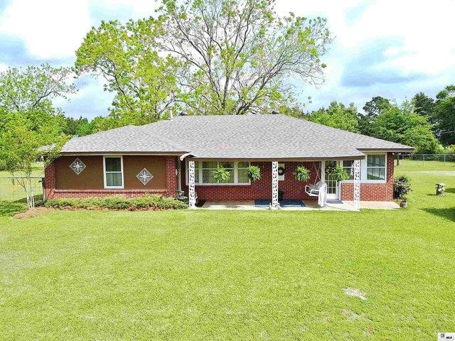 House for sale in Hall Summit, Louisiana