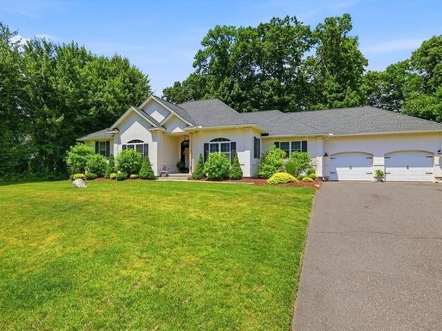 House for sale in Hampden, Massachusetts