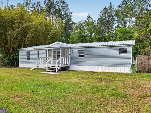 House for sale in White Oak, Georgia