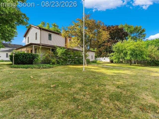 House for sale in Lapeer, Michigan