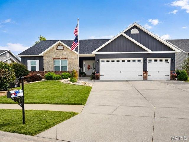House for sale in Foristell, Missouri